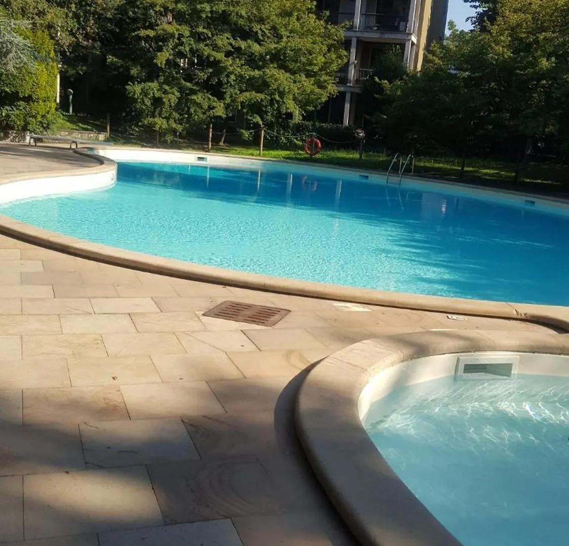 San Siro House Piscina & Relax-500 M Stadio-Duomo Milan